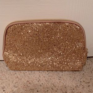 Lancôme Rose Gold Cosmetic Case